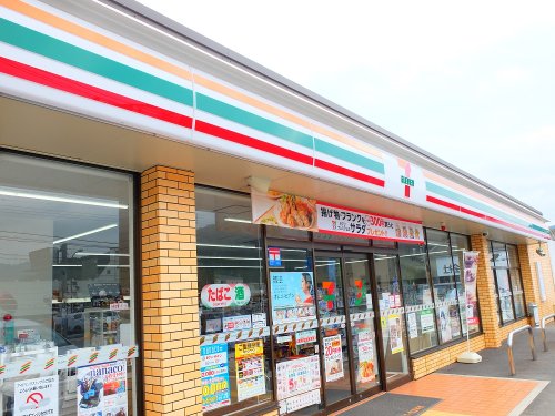 コンビニ　セブンイレブン 福知山市民病院南店（コンビニ）まで638m