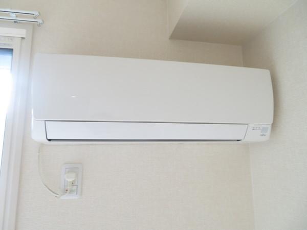 その他設備　エアコン付！