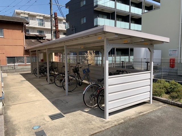 その他　駐輪場