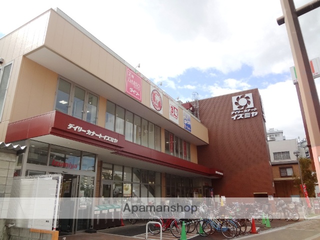スーパー　デイリーカナートイズミヤ 天六樋之口店（スーパー）まで343m
