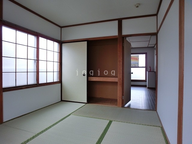 収納　和室