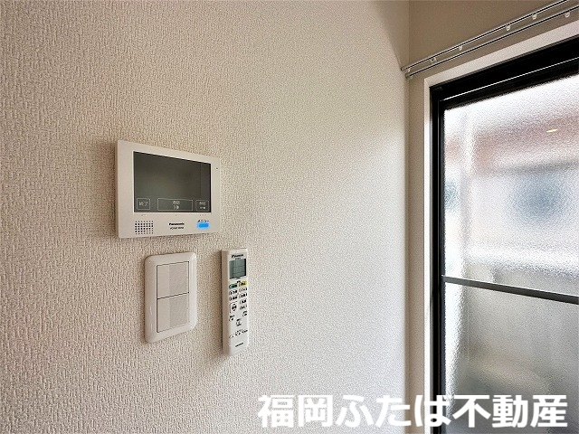 セキュリティ　※同型シリーズ写真現況優先