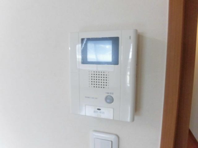 セキュリティ　同間取別号室写真