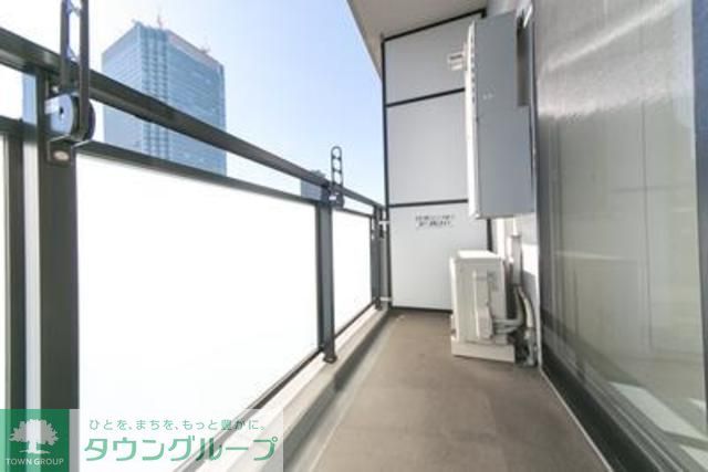 バルコニー　※写真は同タイプ住戸です。