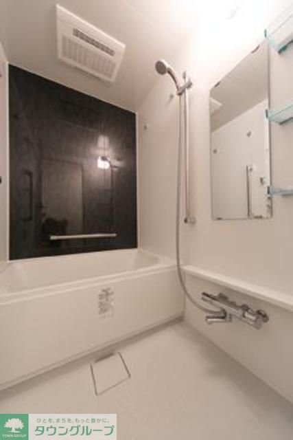 バス・シャワールーム　※写真は同タイプ住戸です。