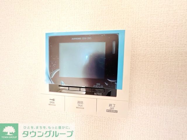 セキュリティ　★別部屋参考写真★