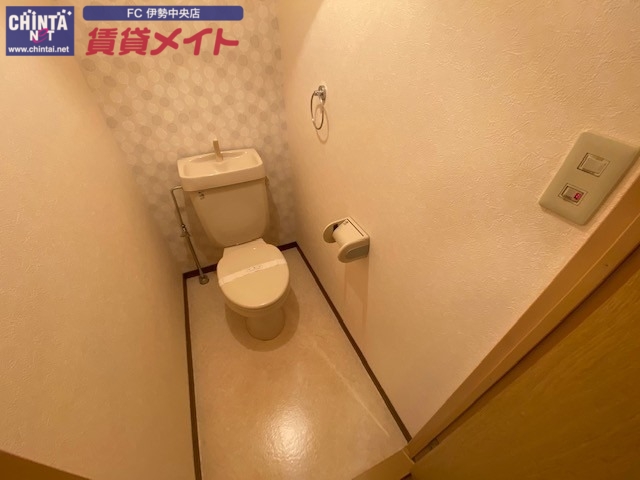 トイレ