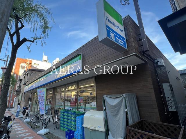 コンビニ　ファミリーマート 台東吉原店（コンビニ）まで349m