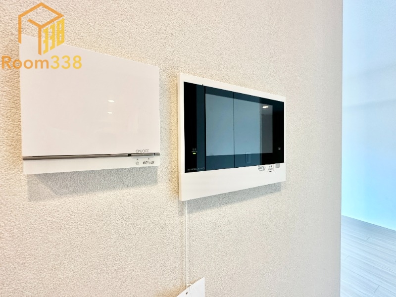 セキュリティ　同建物の別室につき現況優先します
