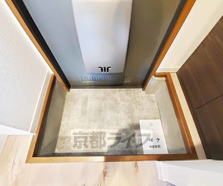 玄関　靴収納付きの玄関