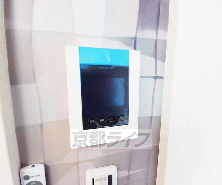 セキュリティ　設備充実物件
