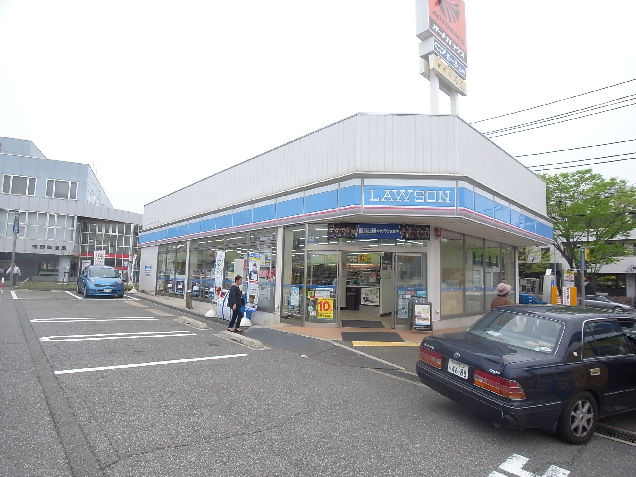 コンビニ　ローソン 藤原台北町六丁目店（コンビニ）まで106m