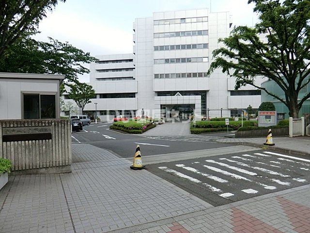 病院　東京都立大塚病院（病院）まで699m