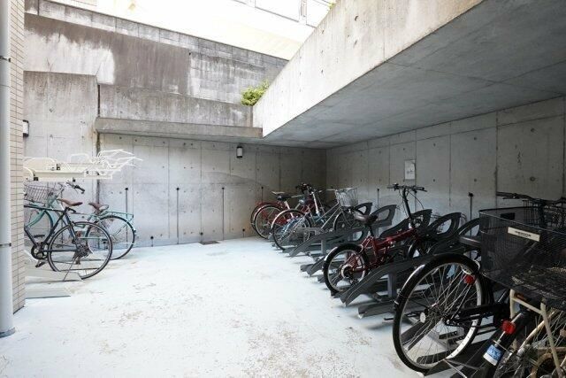 その他共有部分　☆共用設備もキレイ☆