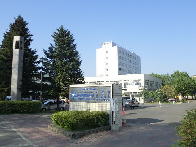 大学・短大　私立北星学園大学（大学・短大）まで3634m