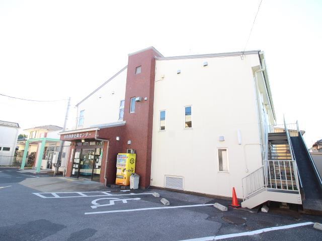 役所　柏市役所 西原出張所（役所）まで323m