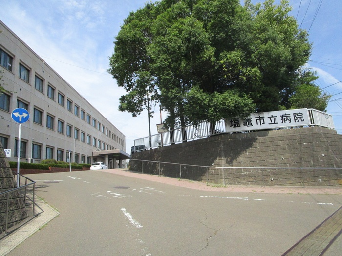 病院　市立病院（病院）まで750m