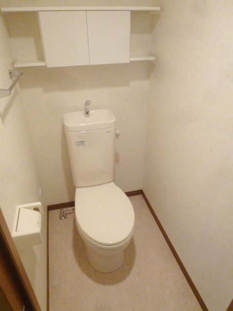トイレ　★お部屋探しは株式会社タウンハウジング東京まで★