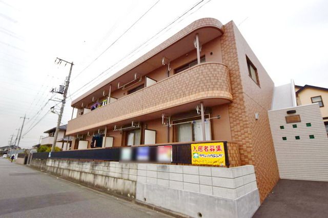 建物外観　★お部屋探しは株式会社タウンハウジング東京まで★