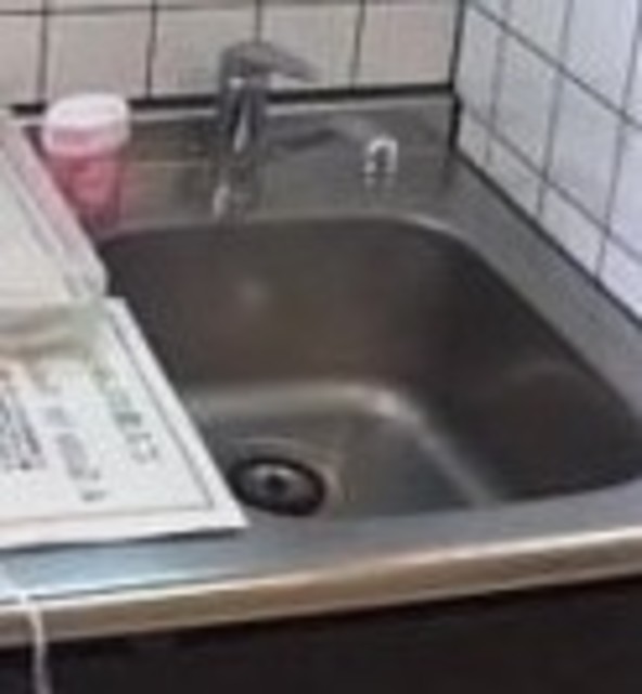 その他　シンク