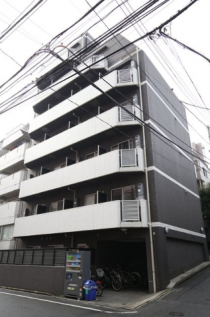 建物外観　人気の分譲賃貸マンション