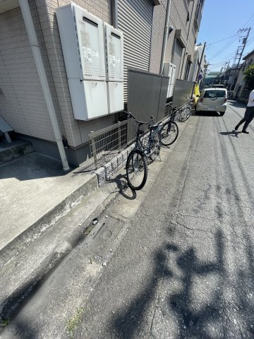 その他共有部分　駐輪スペース