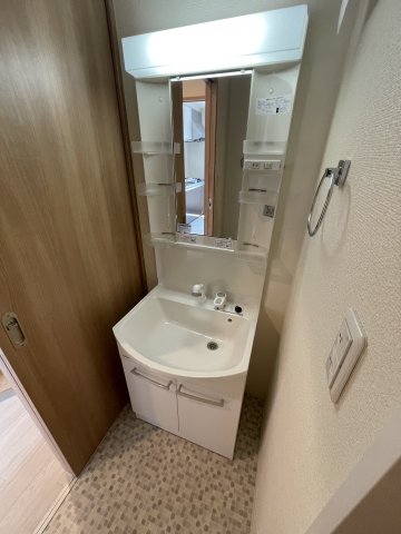 洗面設備　洗面所