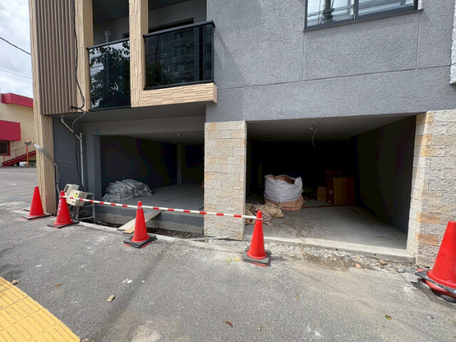 駐車場　その他