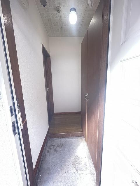 玄関　玄関