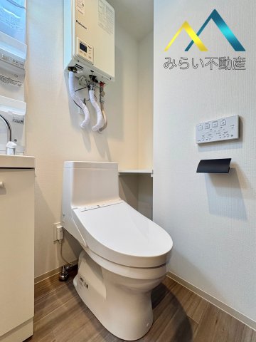 トイレ　自社撮影写真