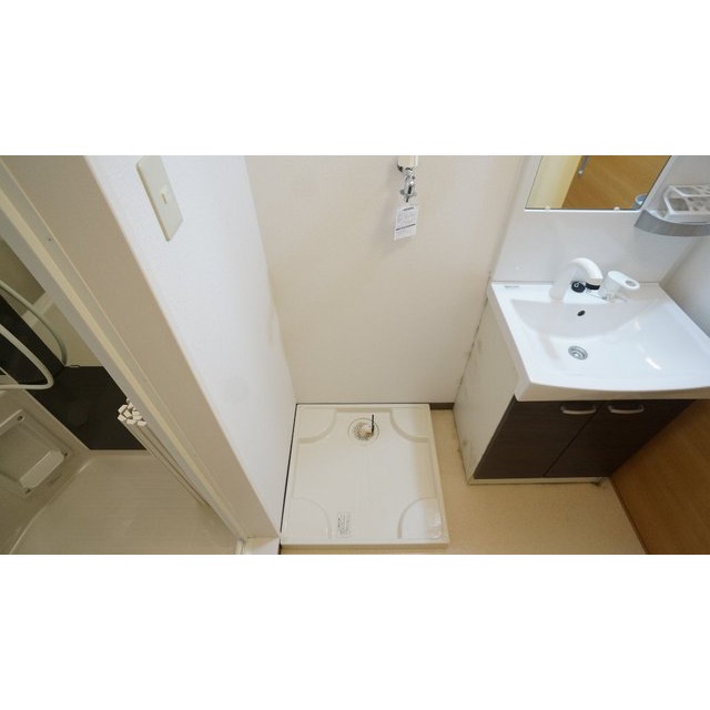 その他部屋・スペース　洗濯機置場
