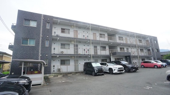 建物外観　建物外観