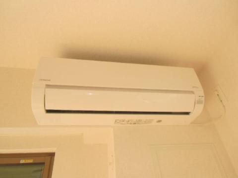 その他設備　エアコン（イメージ）