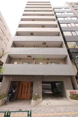 建物外観　プリムローズ駒込