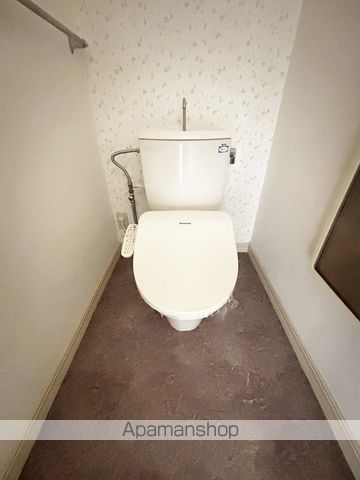 ＪＲ東海道本線 藤枝駅 徒歩12分 2階建 築33年のトイレ写真
