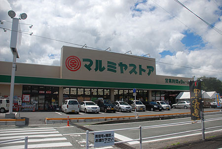 スーパー　マルミヤストア清武店（スーパー）まで1854m