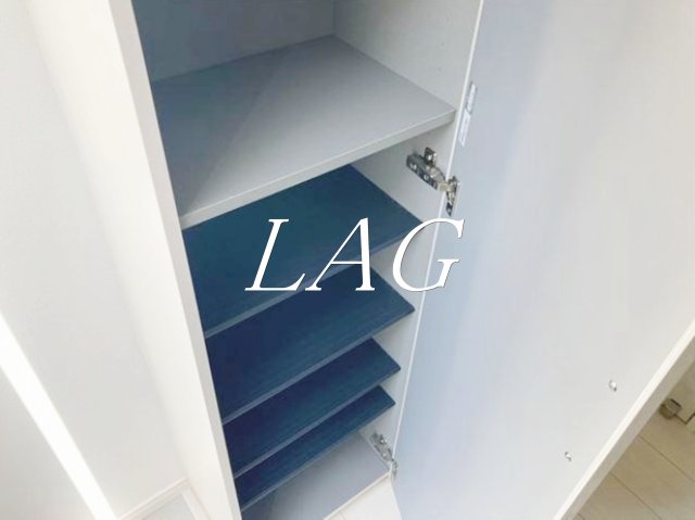 収納　収納です。