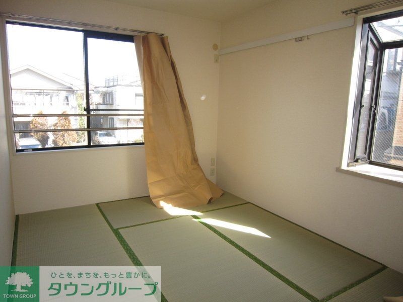 眺望　★お部屋探しはタウンハウジング稲田堤店まで★