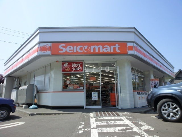 コンビニ　セイコーマート屯田5条店（コンビニ）まで385m