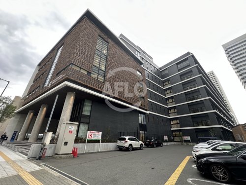 中学校　中之島中学校（中学校）まで1450m