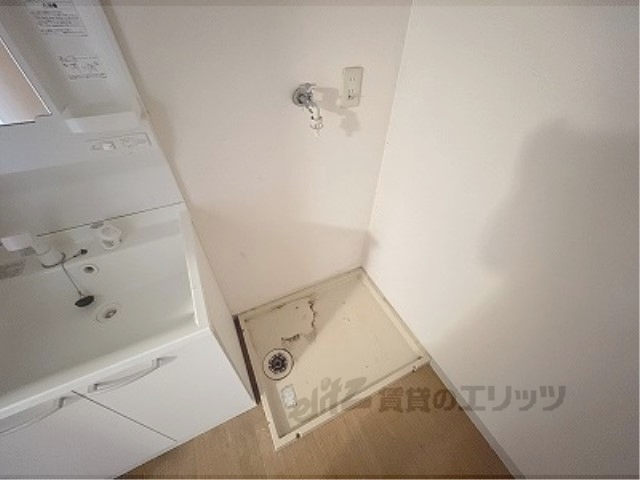 その他部屋・スペース　洗濯機置場