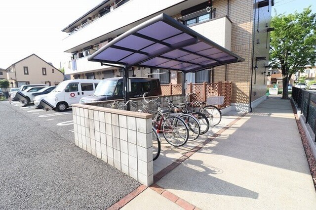 その他　駐輪場
