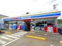 コンビニ　ローソン 静岡手越店（コンビニ）まで72m