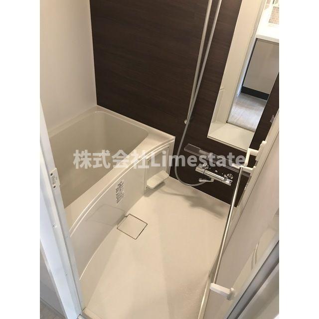 バス・シャワールーム　別部屋参考写真