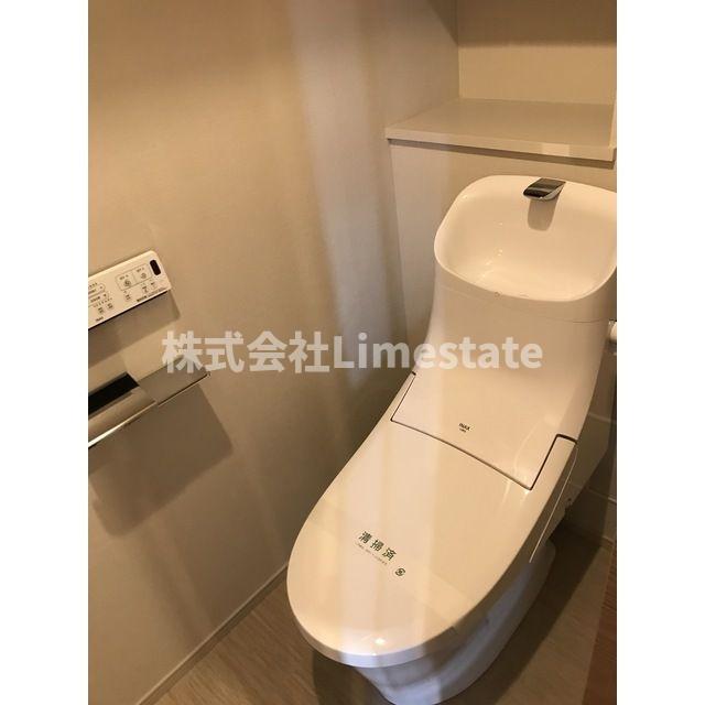 トイレ　別部屋参考写真