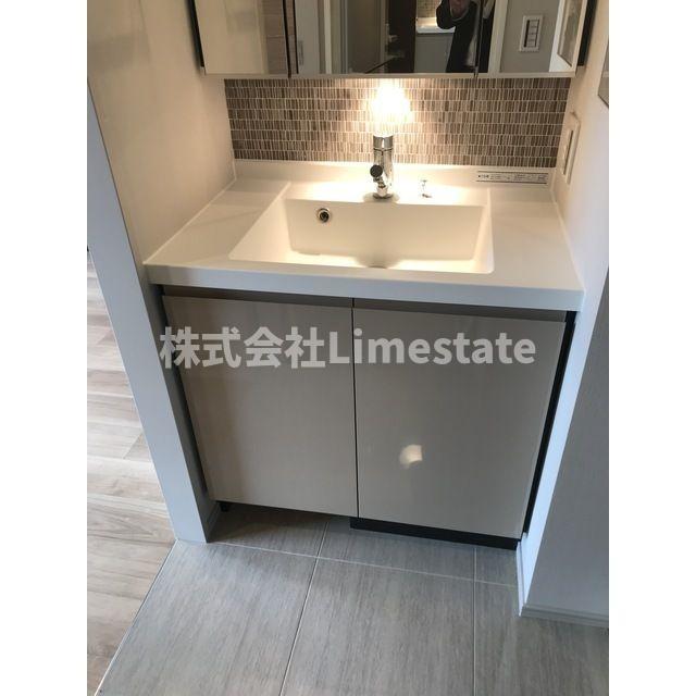 洗面設備　別部屋参考写真