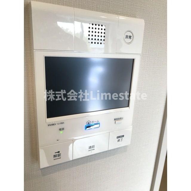 セキュリティ　別部屋参考写真