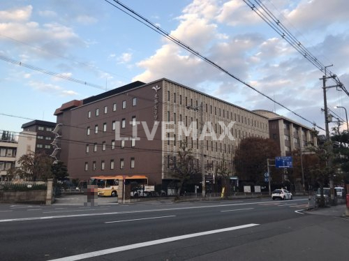 大学・短大　私立京都光華女子大学（大学・短大）まで2323m
