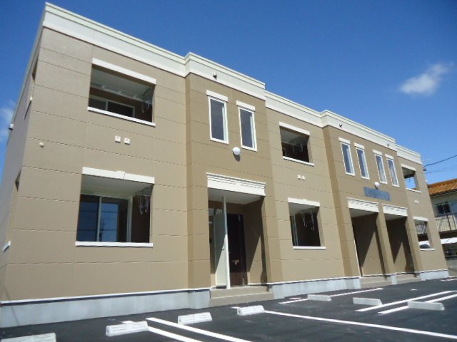 建物外観　外観写真（昼）