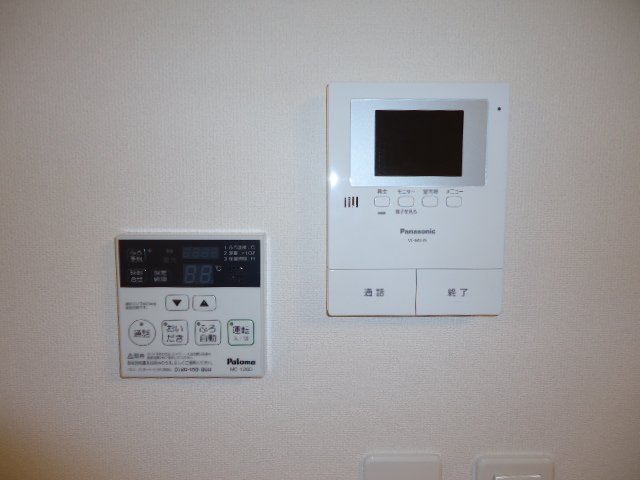 その他設備　室内設備